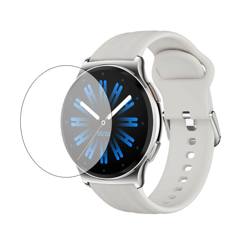 Motorola Smartwatch Accessories - 5pcs TPU Soft Hydrogel Clear Protective