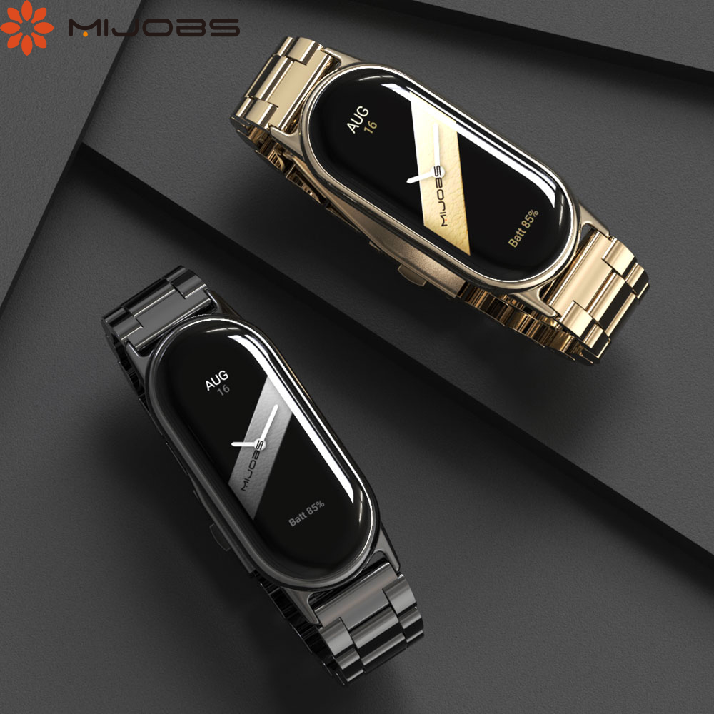 Xiaomi Smartwatch Accessories - Mi Band 8 9 10 Strap