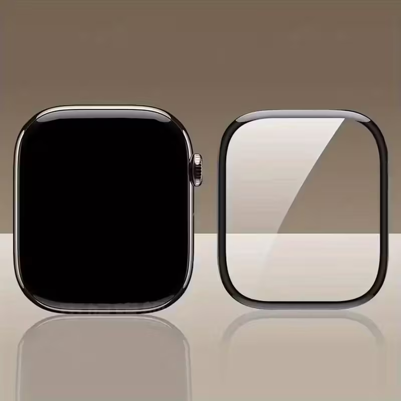 Smartwatch Icon - Curved Screen Protector Film For Apple
