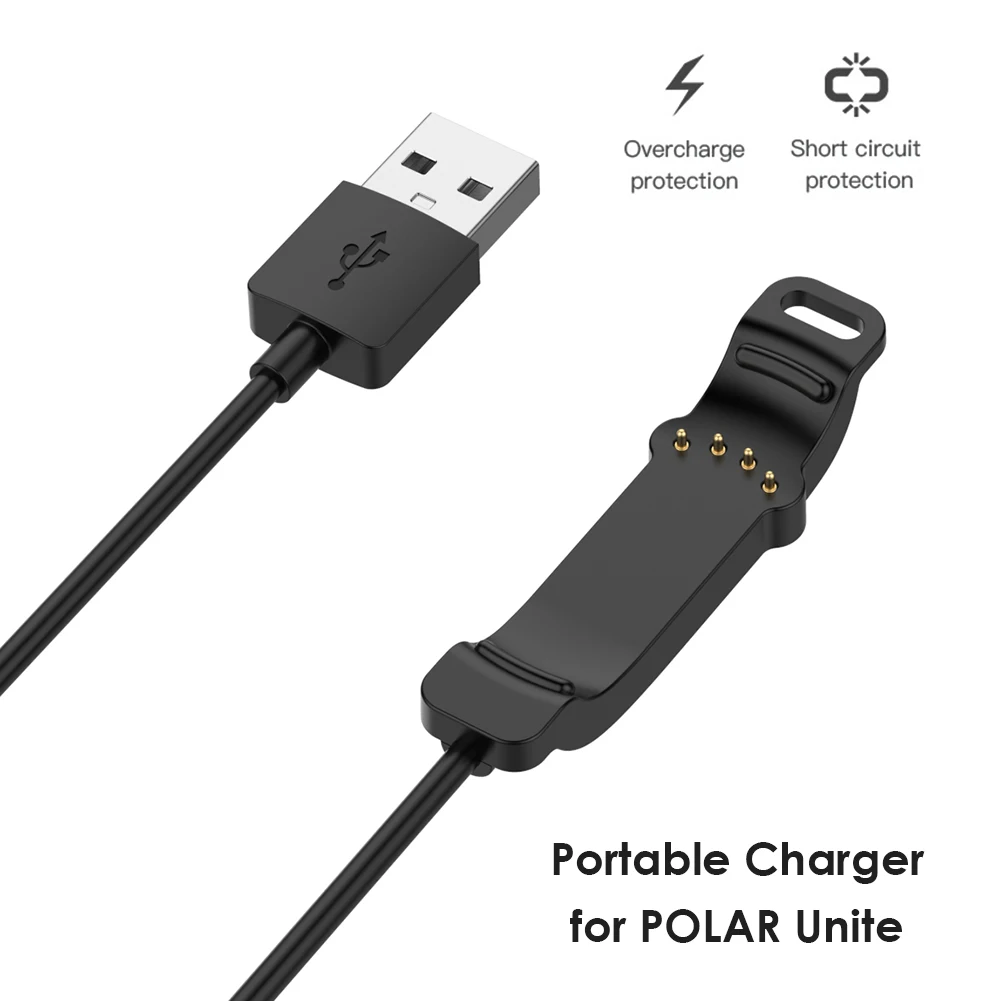 Smartwatch Accessories Shop - USB Charger Cable 4-pin 1m for