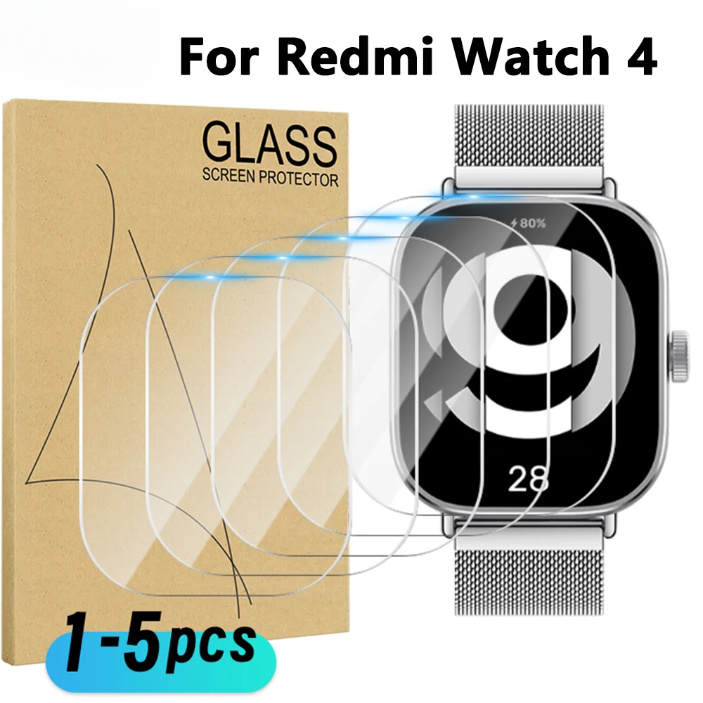 Smartwatch Icon - Tempered Glass for Xiaomi Redmi Watch
