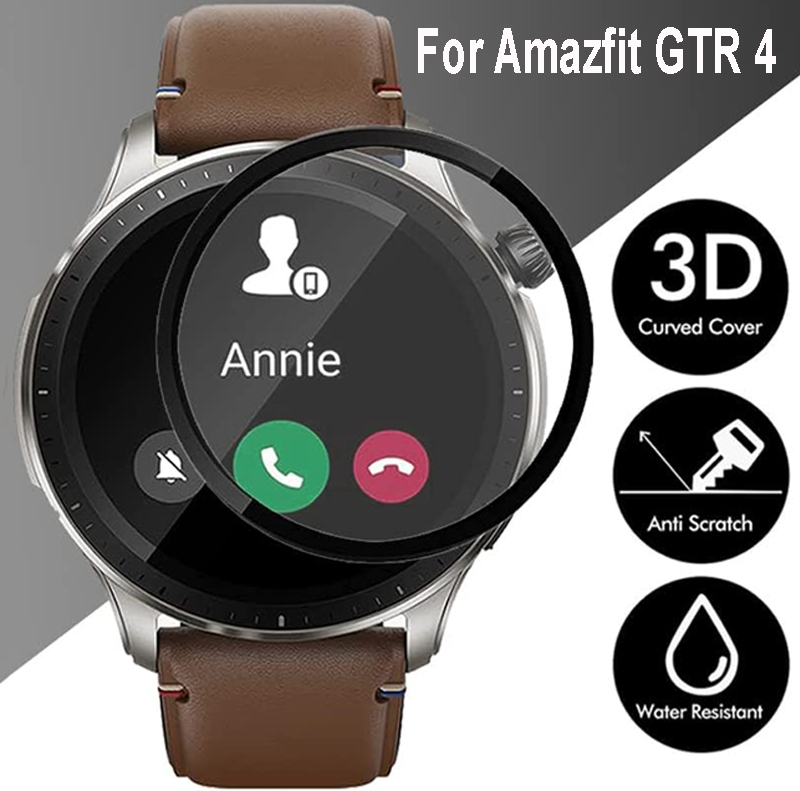 Smartwatch Icon - For Amazfit GTR 4 Screen Protector