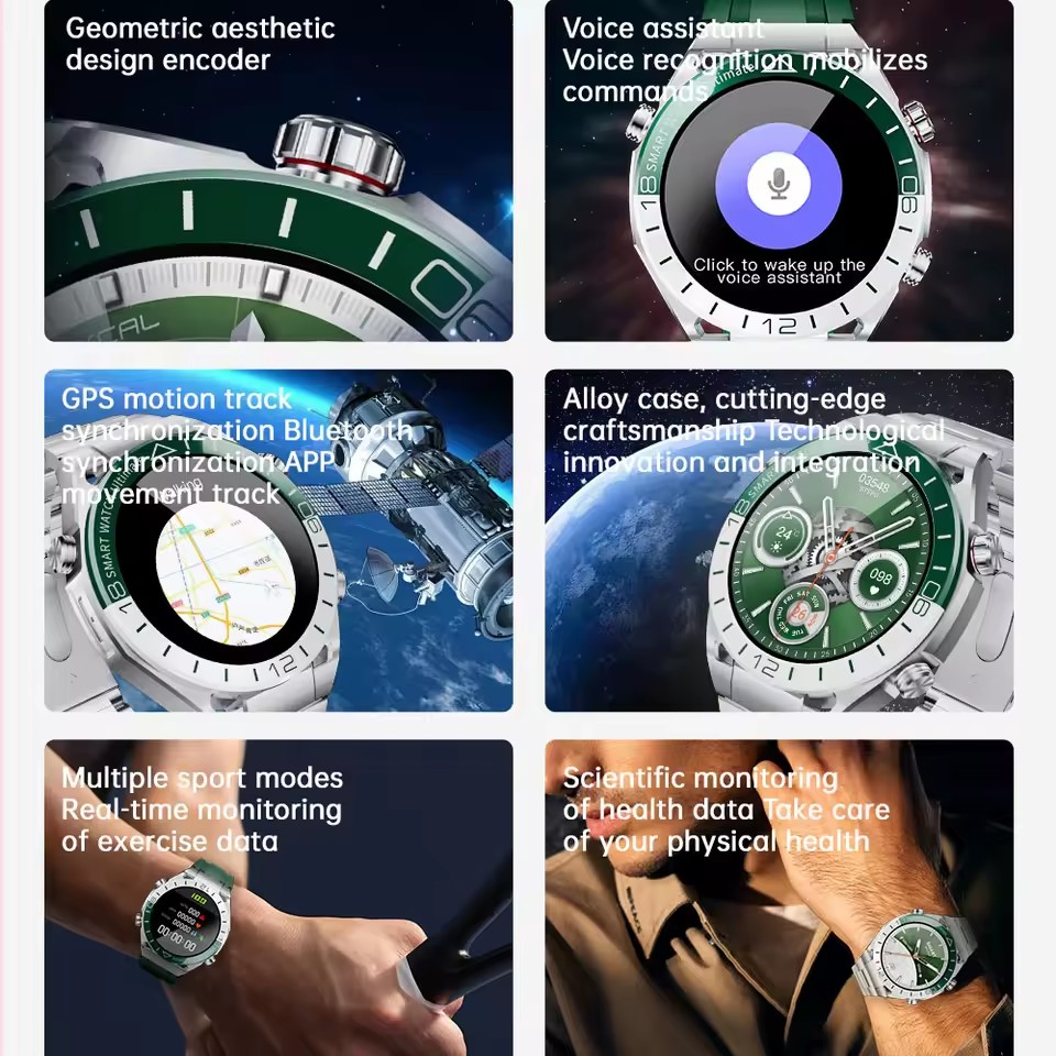 Hotsale Smartwatch Women Men L - Android Smartwatch Accessories 评论和价格