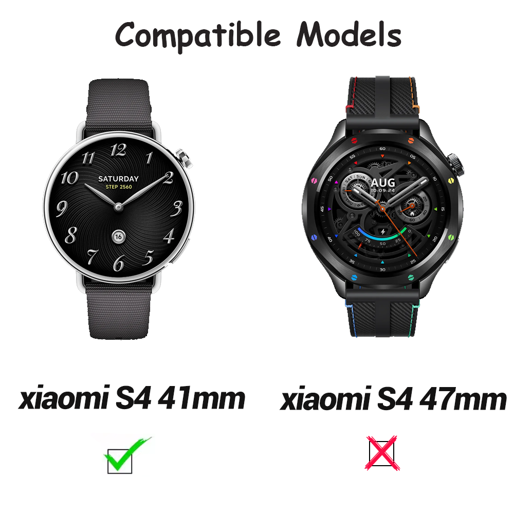 18mm Braided Magnetic Buckle S - Titan Smartwatch Accessories 评论和价格