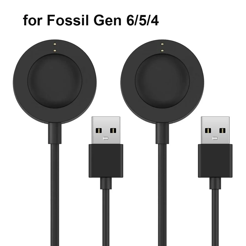 Charger for Fossil Gen 6 / Gen - Fossil Smartwatch Accessories 评论和价格