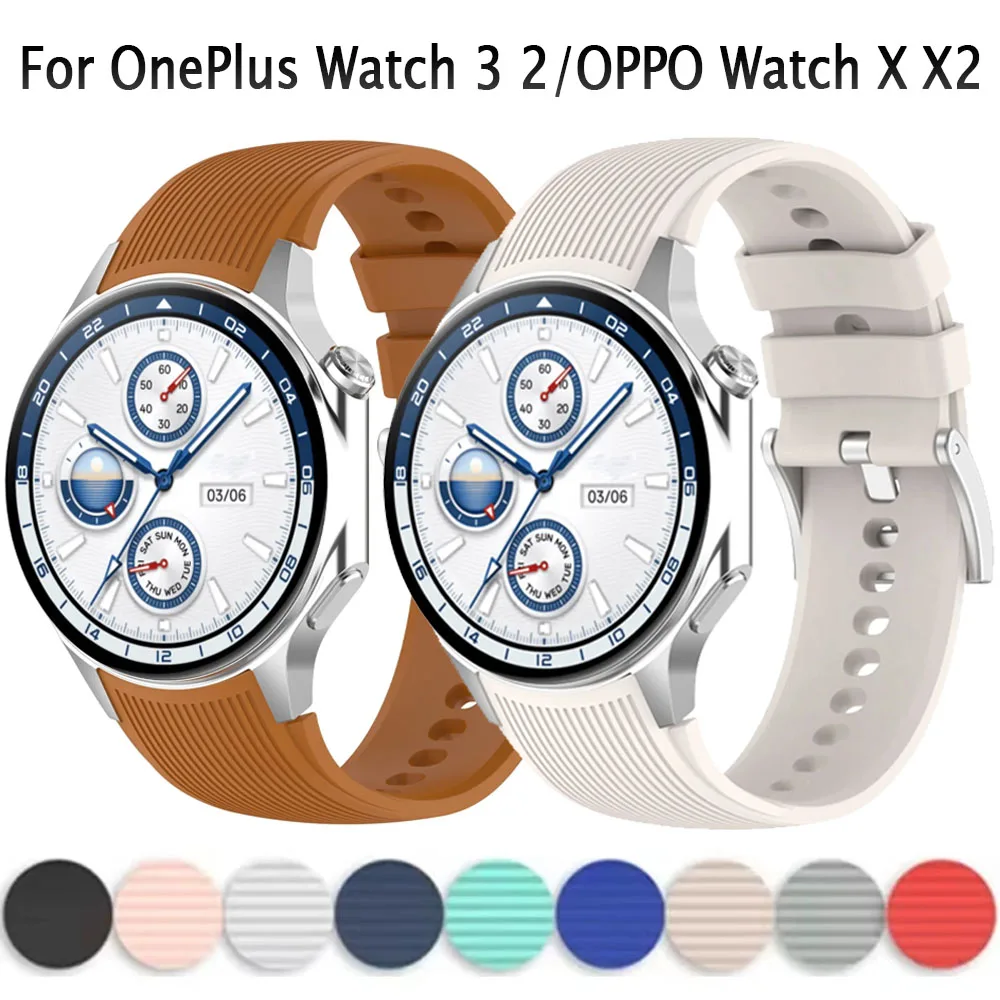 Original Strap For OnePlus Wat - Smartwatch X2 评论和价格