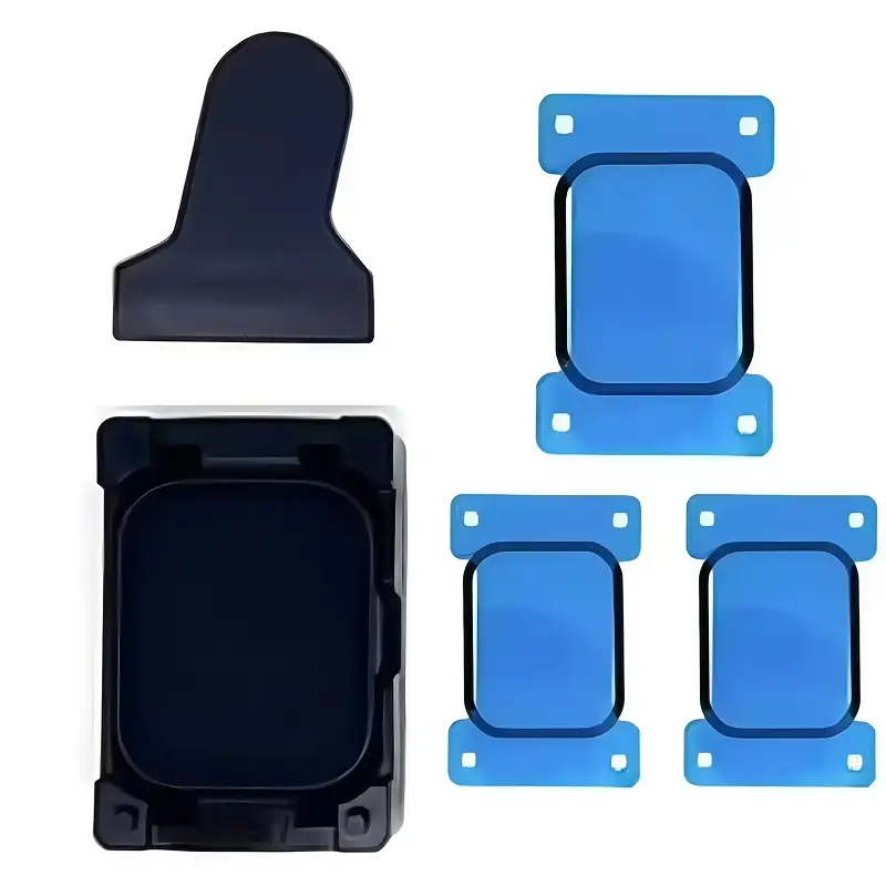 1-2-3-4-5 PCS film+Tool For Ap - Smartwatch Icon 评论和价格