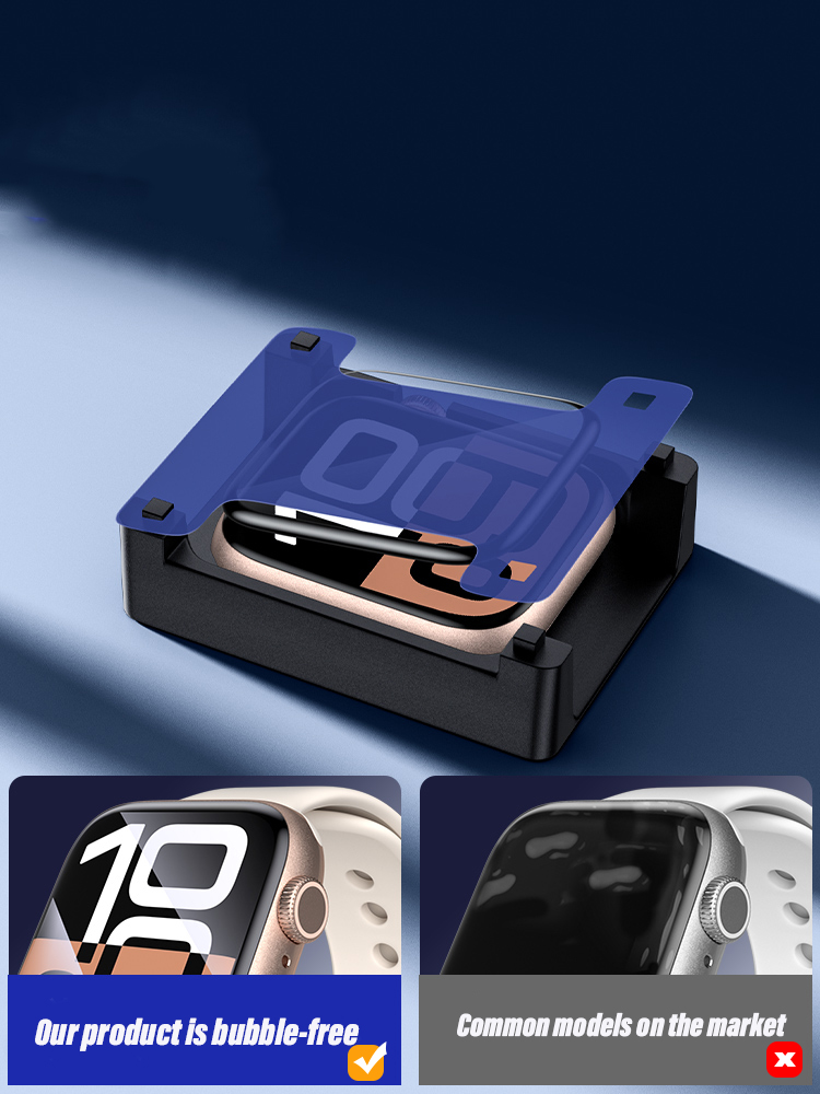 1-2-3-4-5 PCS film+Tool For Ap - Smartwatch Icon 评论和价格