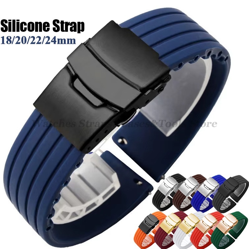 18mm 20mm 22mm 24mm Quick Rele - Fossil Smartwatch Accessories 评论和价格