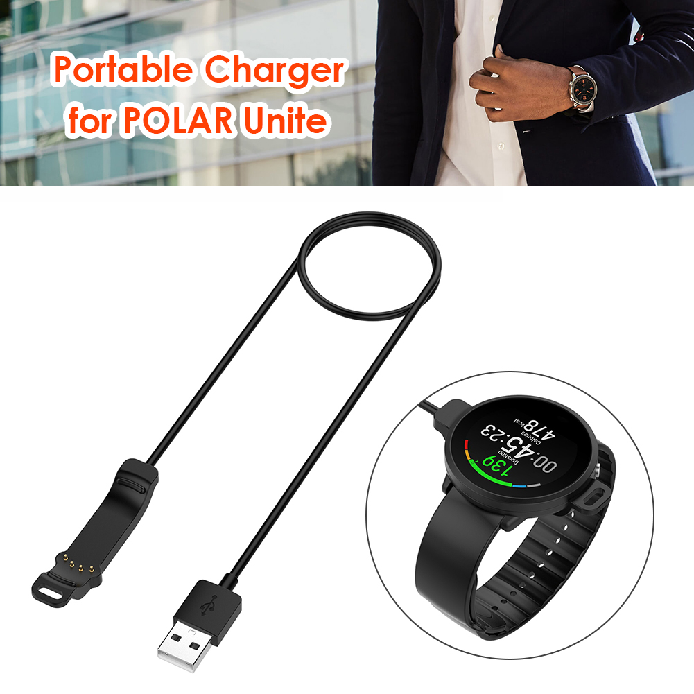 Charger Watch Cable 4-pin 1m U - Smartwatch Accessories Shop 评论和价格