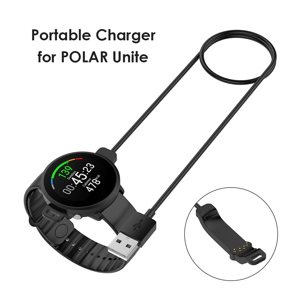Charger Watch Cable 4-pin 1m U - Smartwatch Accessories Shop 评论和价格