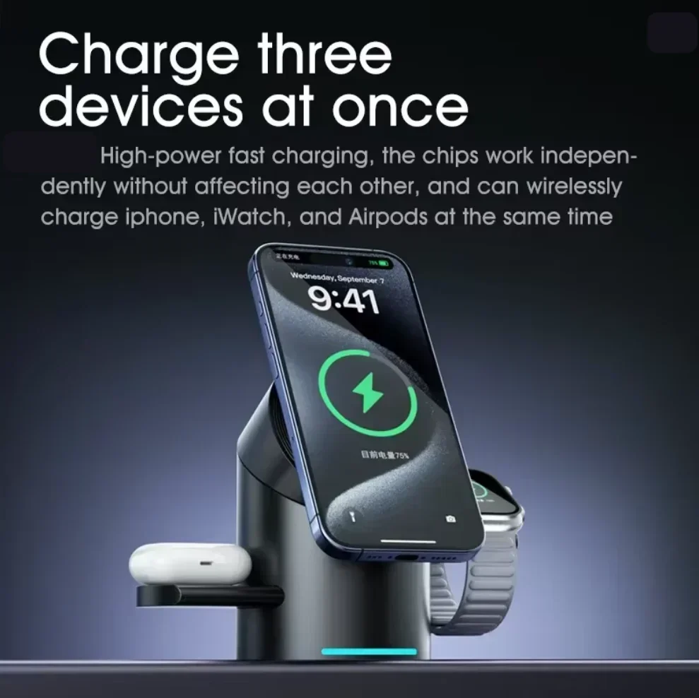 2026 Upgraded Touch Button Qi2 - Smartwatch Touch 评论和价格