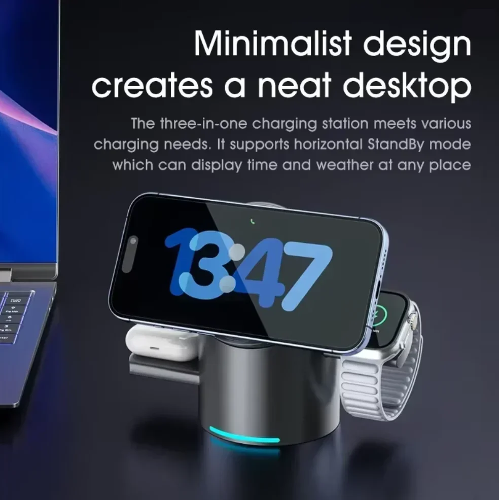 2026 Upgraded Touch Button Qi2 - Smartwatch Touch 评论和价格