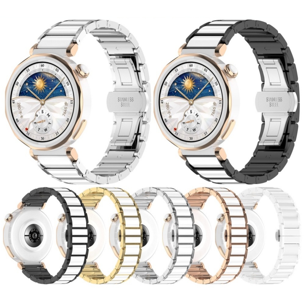 Anti Ceramic Watchband For OPP - Smartwatch X2 评论和价格