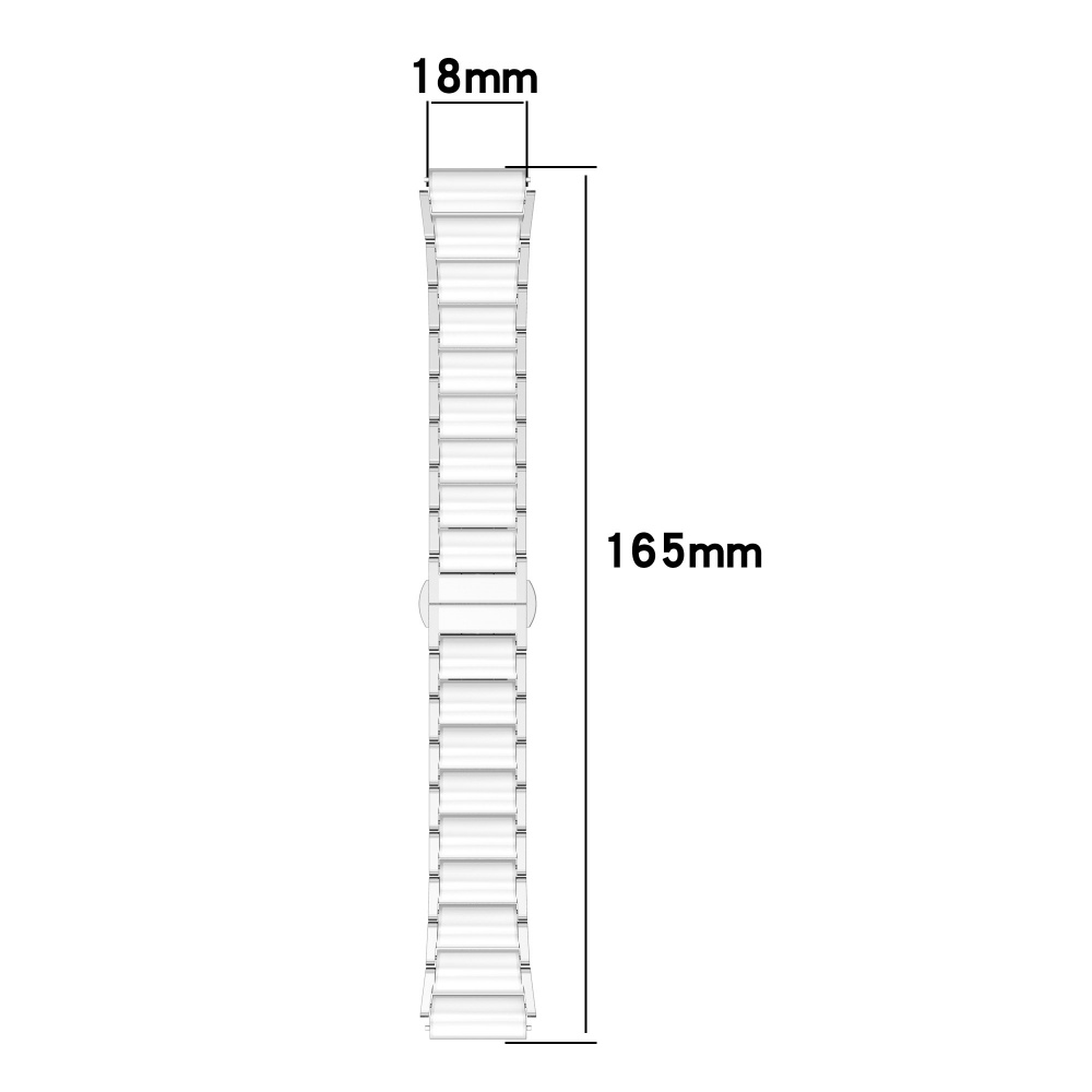Anti Ceramic Watchband For OPP - Smartwatch X2 评论和价格