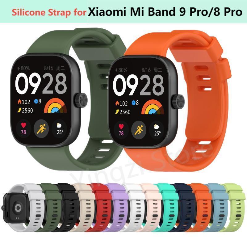 Official Silicone Strap for Xi - Xiaomi Smartwatch Accessories 评论和价格