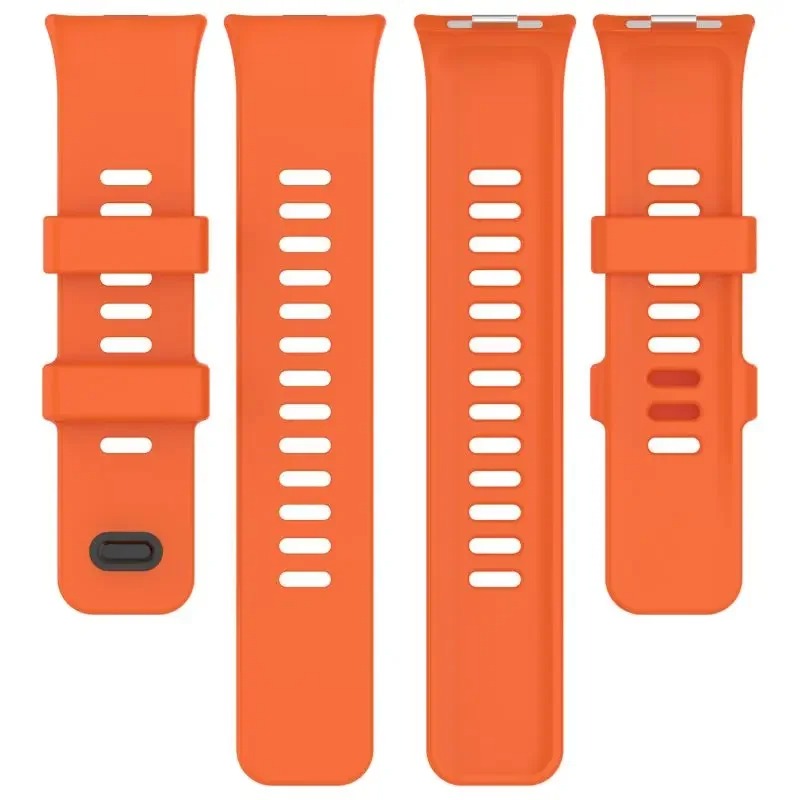 Official Silicone Strap for Xi - Xiaomi Smartwatch Accessories 评论和价格