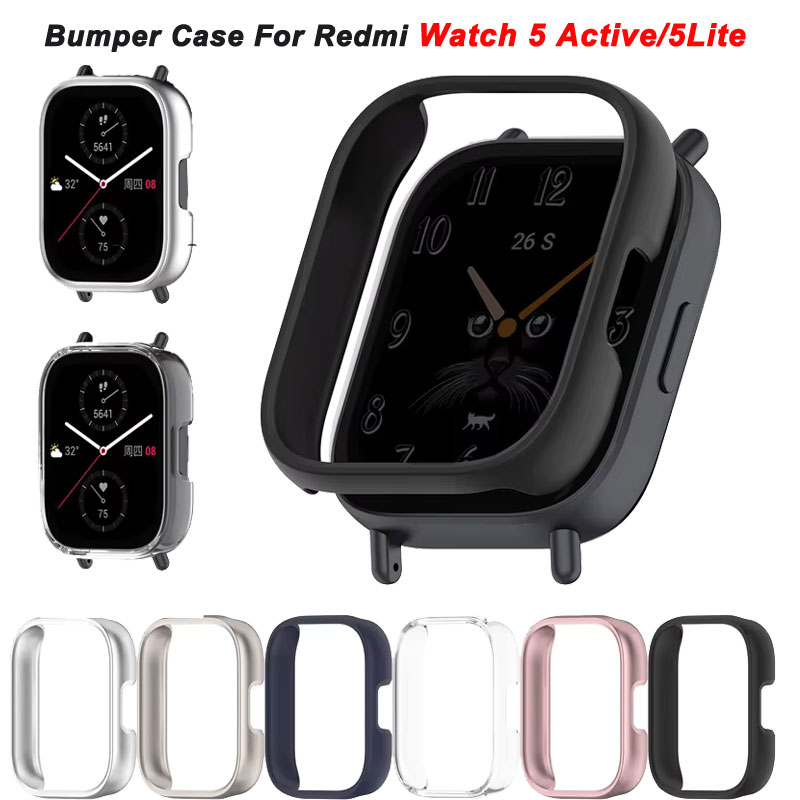 PC Case for Xiaomi Redmi Watch - Xiaomi Smartwatch Accessories 评论和价格