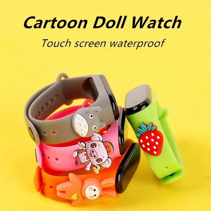 Waterproof Children Smart Touc - Smartwatch Touch 评论和价格