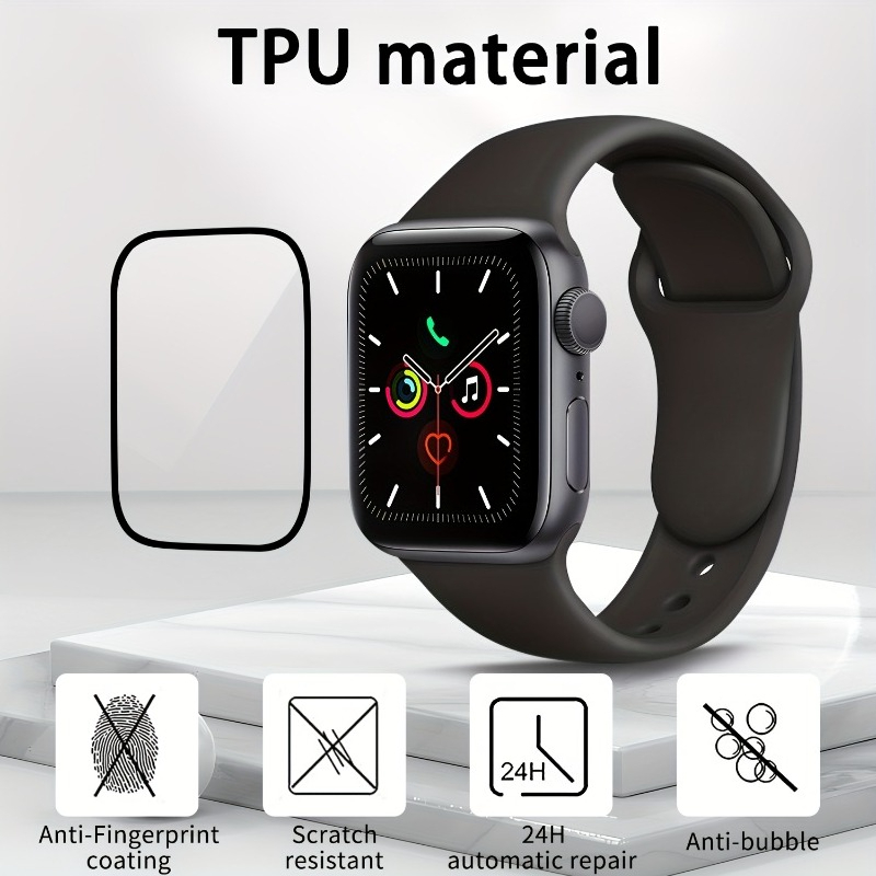 3pcs Screen Protector For Appl - Smartwatch Icon 评论和价格