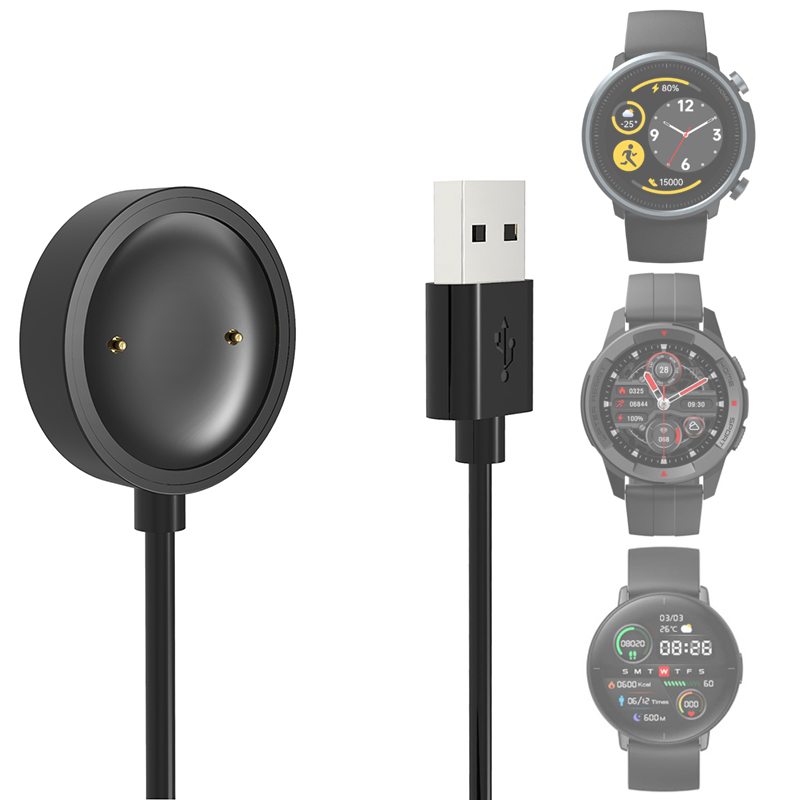Smartwatch Dock Charger Adapte - Xiaomi Smartwatch Accessories 评论和价格