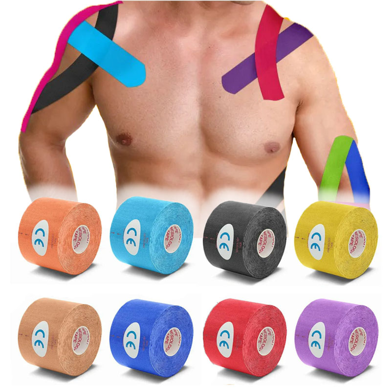 7.5cm Kinesiology Tape Athleti - Rugged Sport Strap 评论和价格