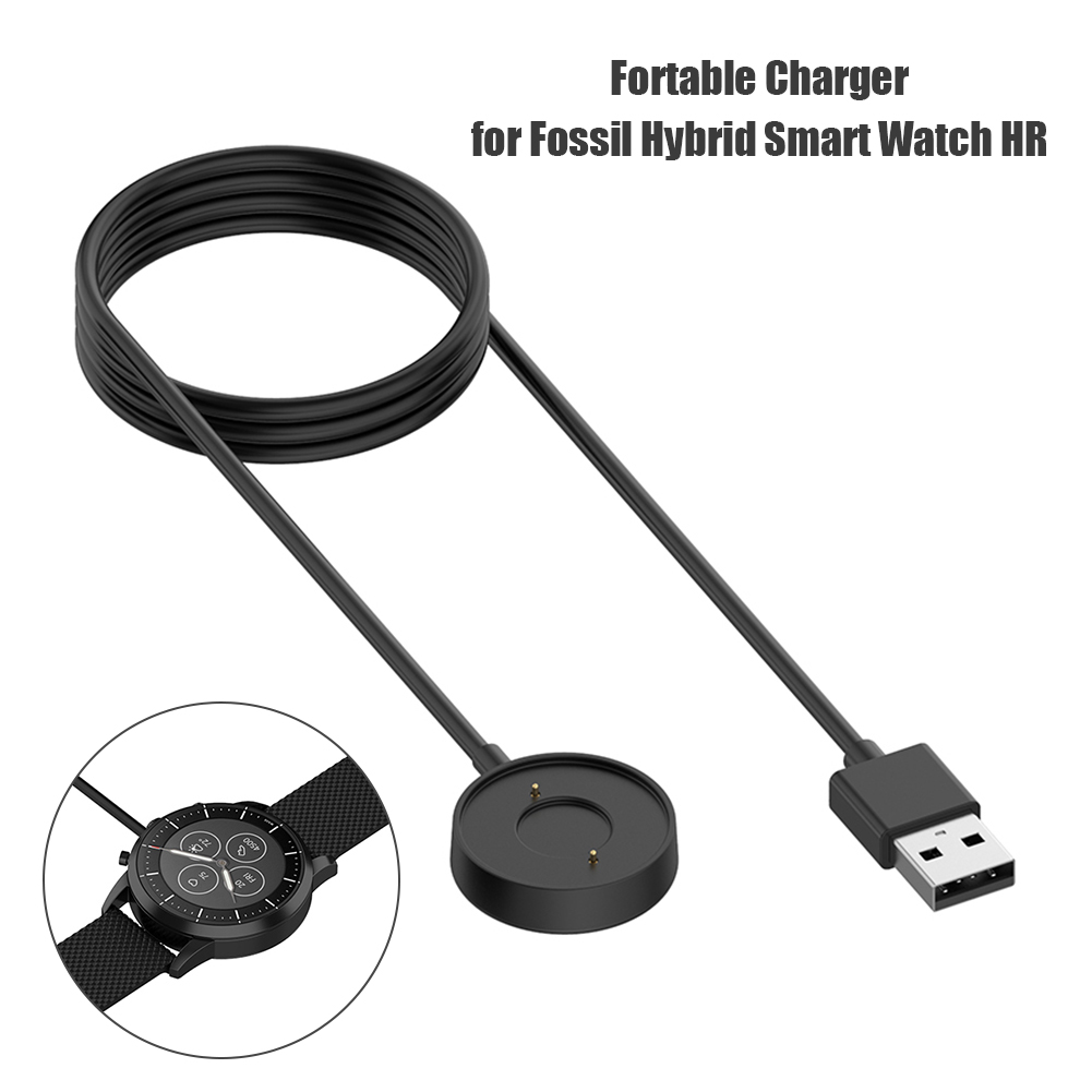 1m Charger Cable Fast Charging - Fossil Smartwatch Accessories 评论和价格