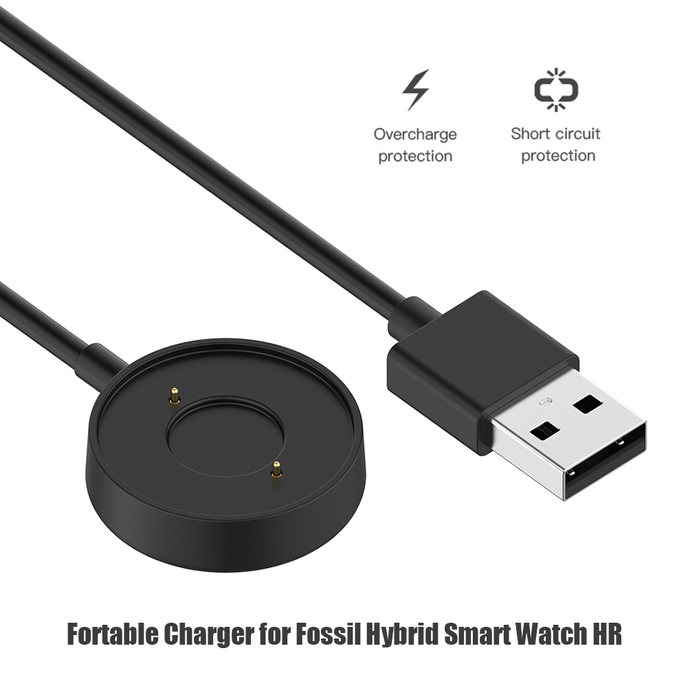 1m Charger Cable Fast Charging - Fossil Smartwatch Accessories 评论和价格
