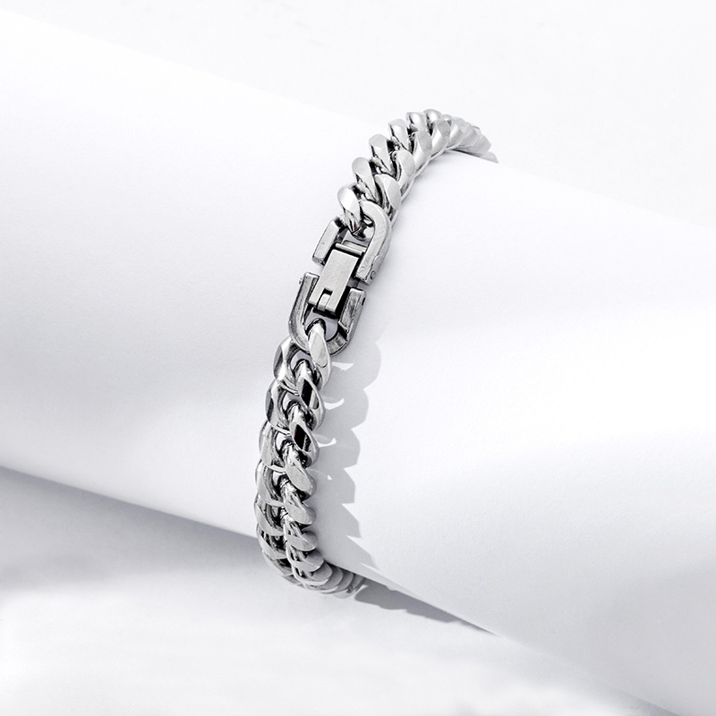 Cross border domineering titan - Ceramic Link Bracelet 评论和价格
