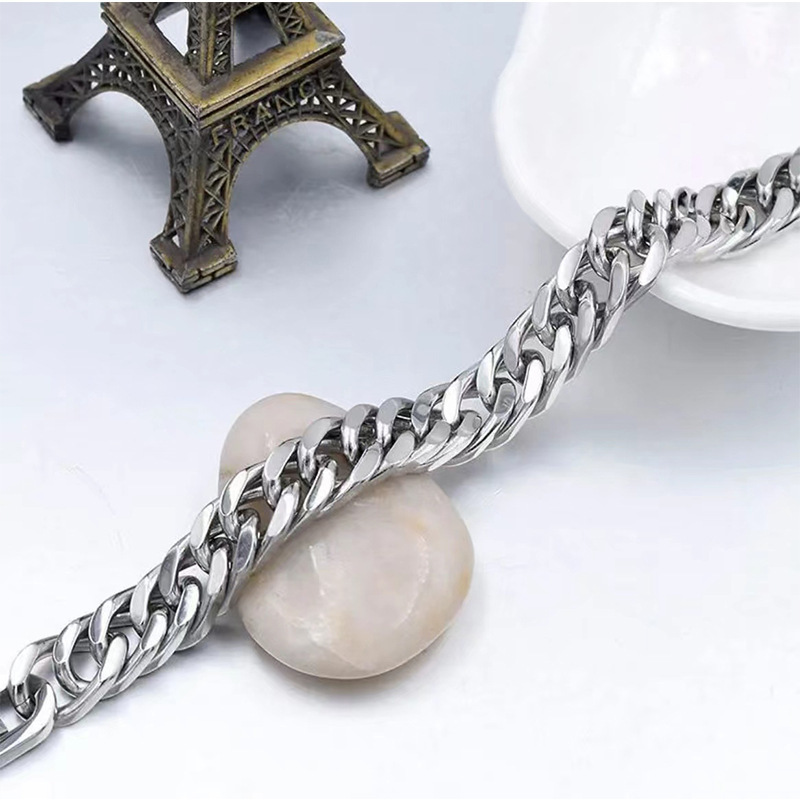 Cross border domineering titan - Ceramic Link Bracelet 评论和价格