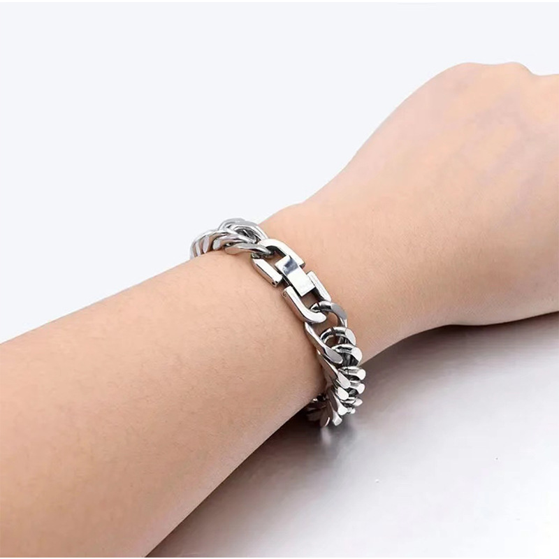 Cross border domineering titan - Ceramic Link Bracelet 评论和价格