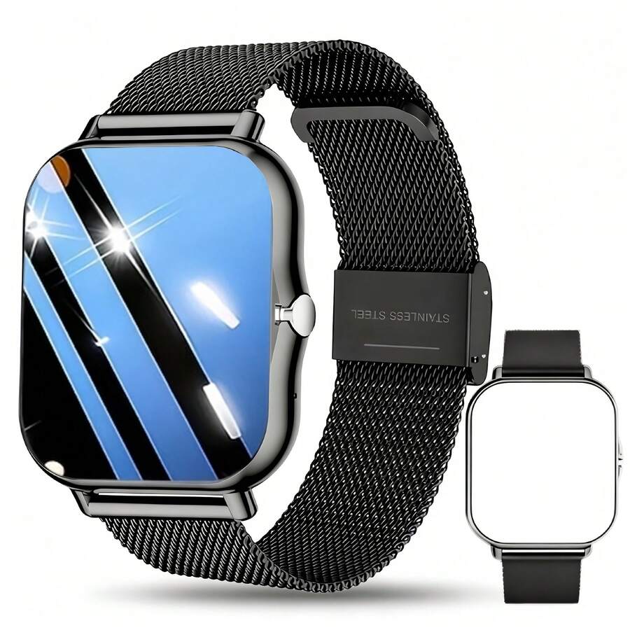Smart Watch, Wireless Calling  - Smartwatch Touch 评论和价格