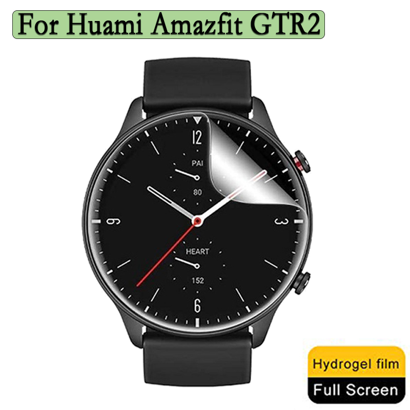 3/6pcs Ultra-thin Transparent  - Smartwatch Icon 评论和价格