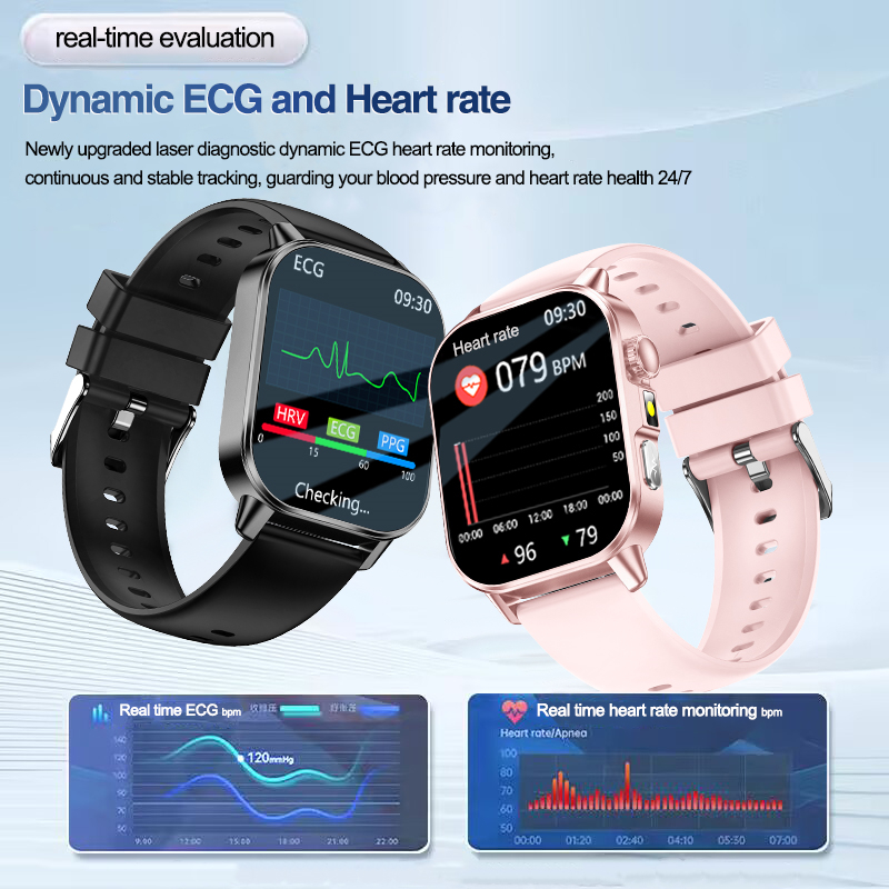 New Health Care AI Doctor Accu - Android Smartwatch Accessories 评论和价格
