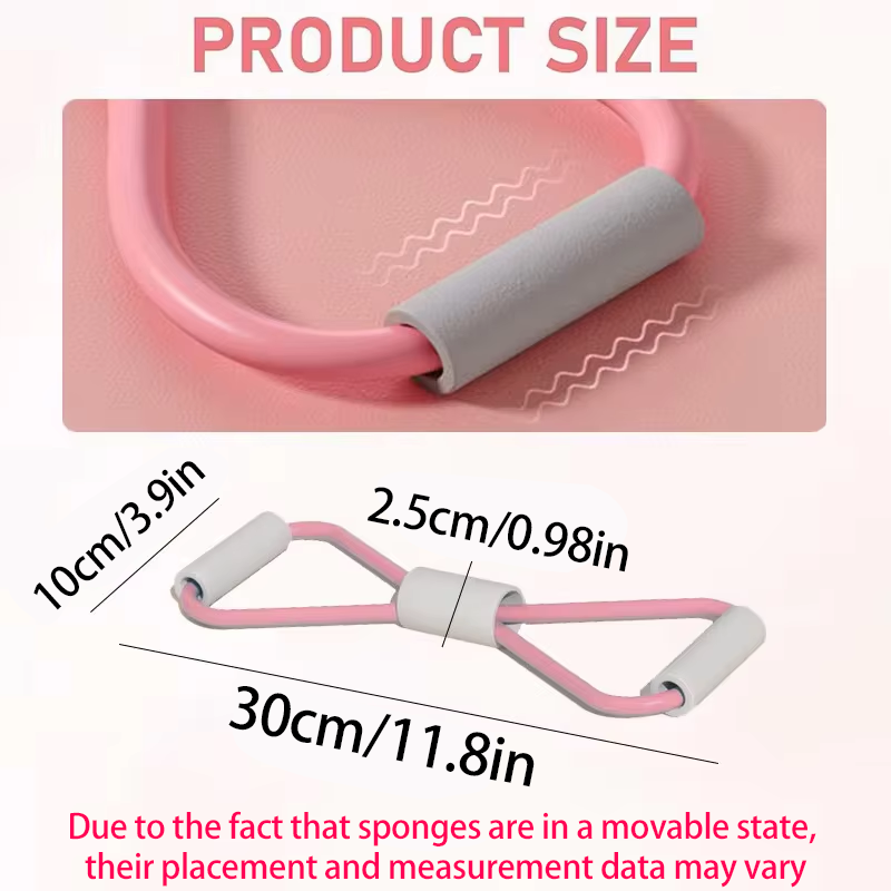1Pcs Home Gym Elastic Band Por - Milanaise Mesh Band 评论和价格