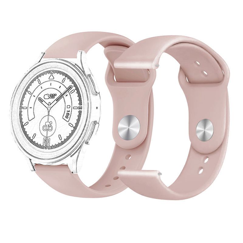 18mm 20 22mm Women Silicone Br - Fossil Smartwatch Accessories 评论和价格