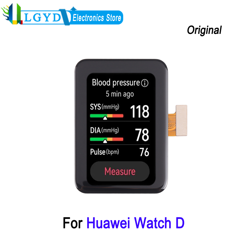 1.64-inch AMOLED Screen For Hu - Smartwatch Touch 评论和价格