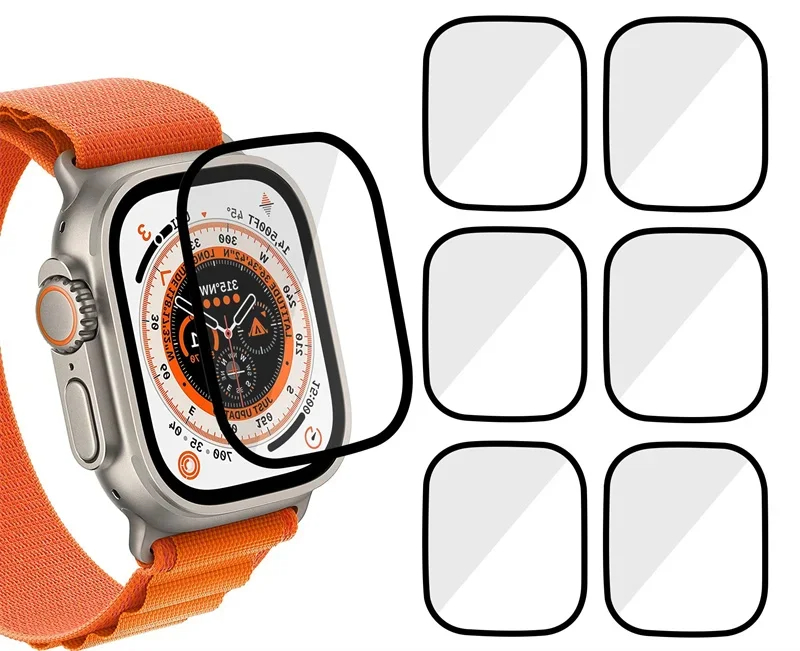 Screen Protector 3D Tempered F - Smartwatch Icon 评论和价格