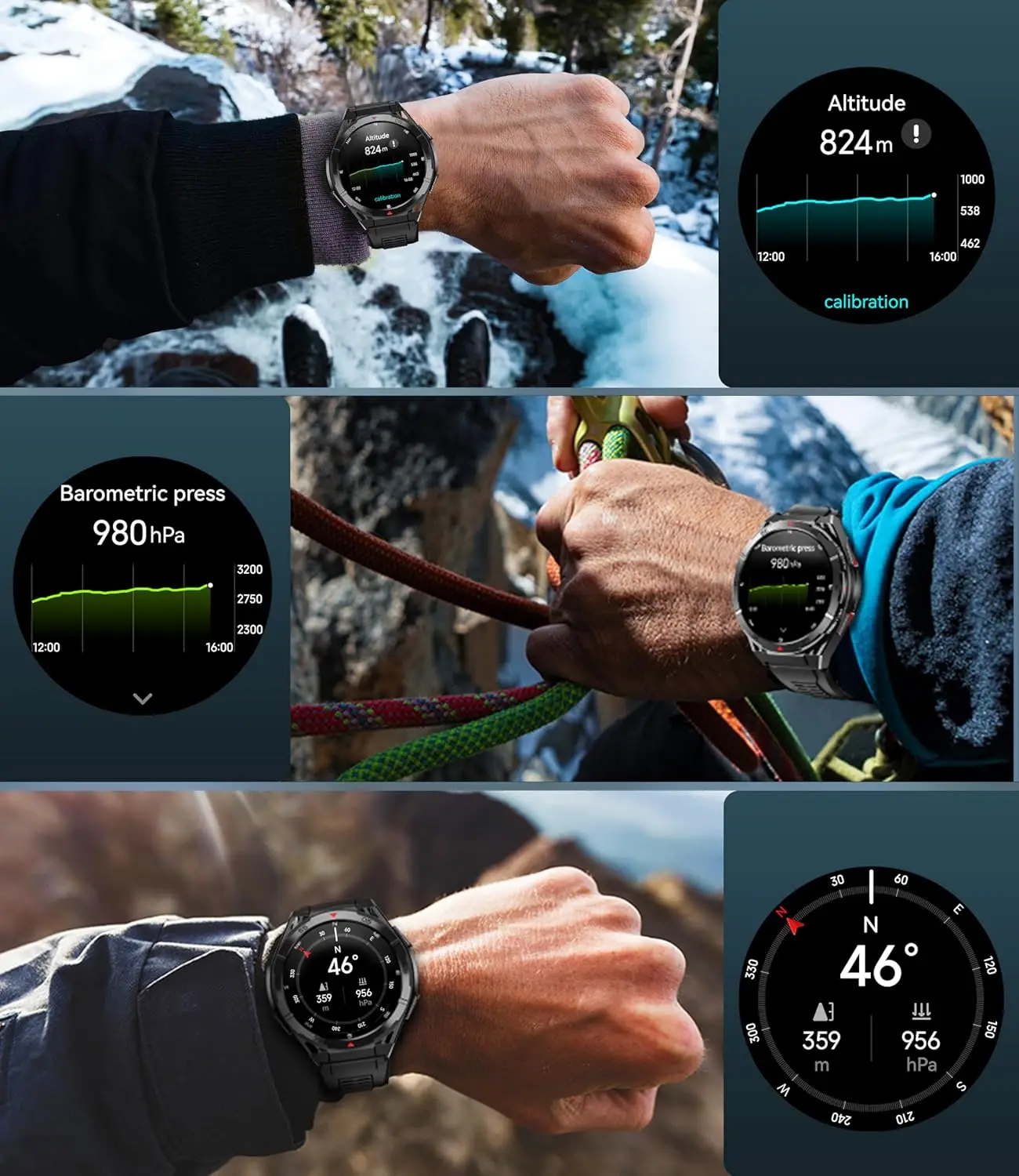 YTOM Premium GPS Smart Watch U - Smartwatch X2 评论和价格