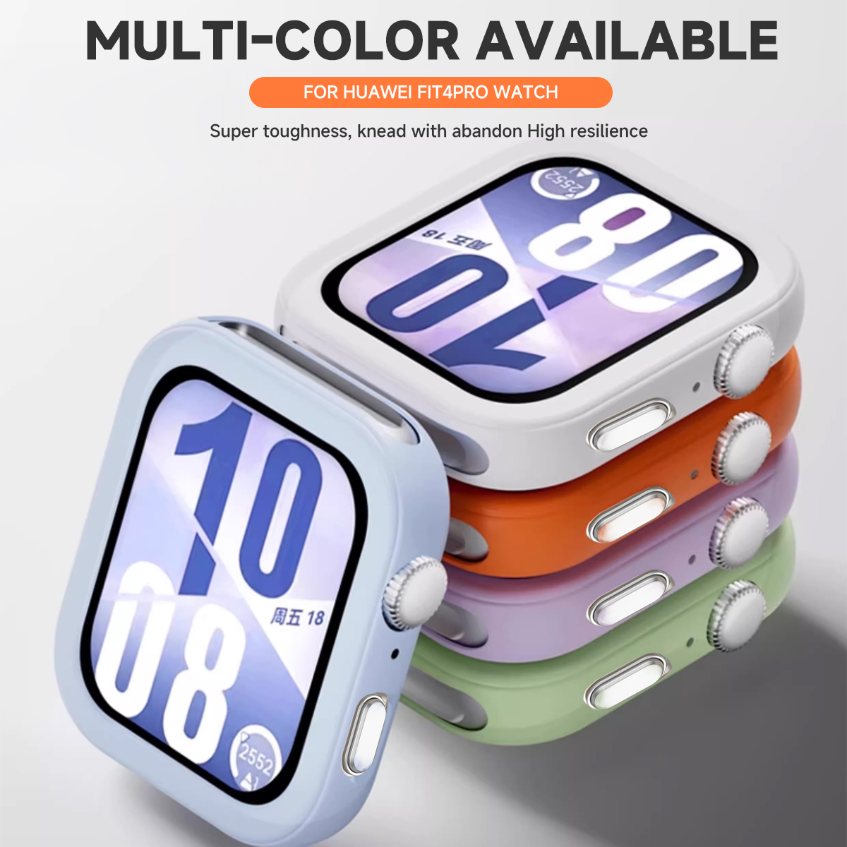 Soft Case+Silicone Strap For H - Silicone Band Replacement 评论和价格