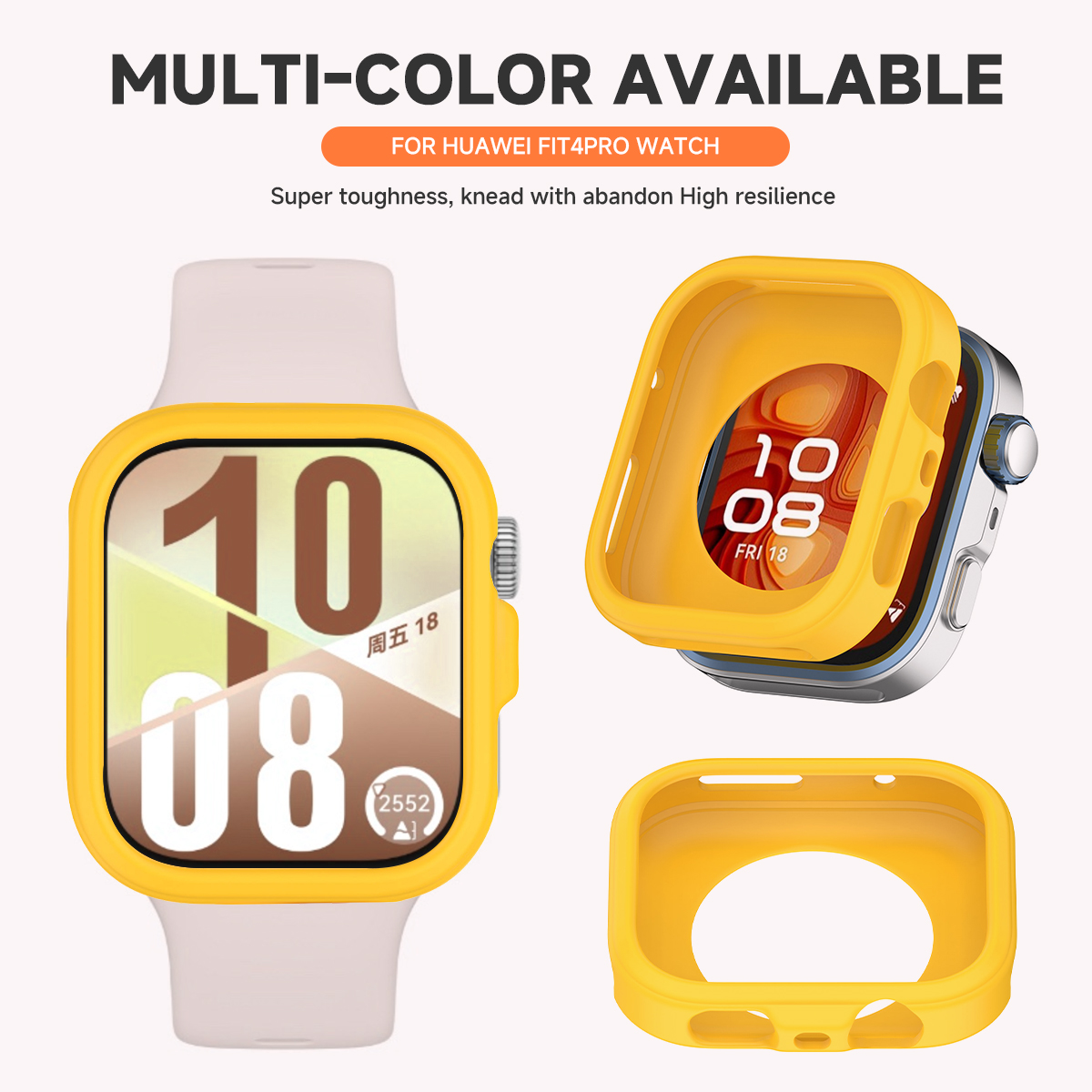 Soft Case+Silicone Strap For H - Silicone Band Replacement 评论和价格