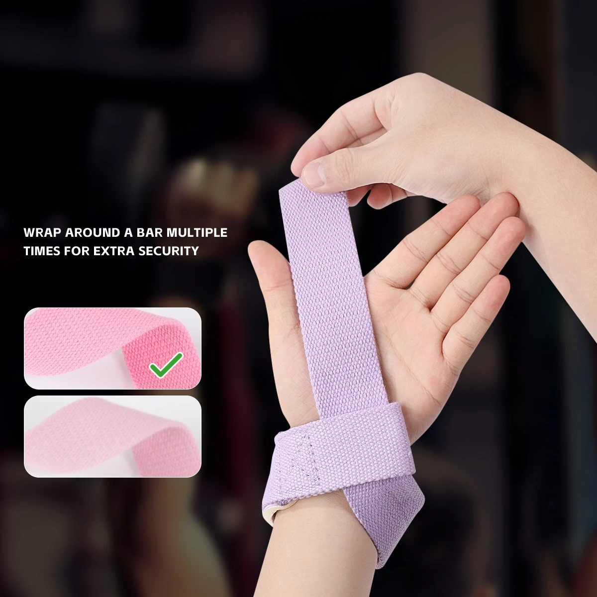 Fitness Rally Belt, Thickened  - Rugged Sport Strap 评论和价格