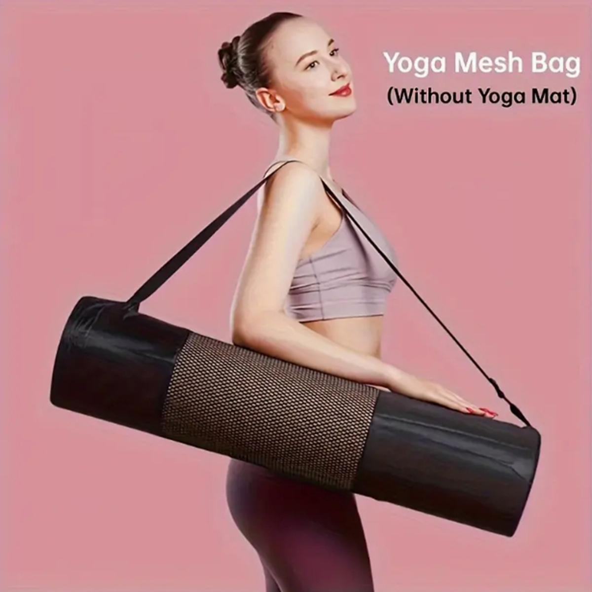 1 Breathable Yoga Mat Storage  - Rugged Sport Strap 评论和价格