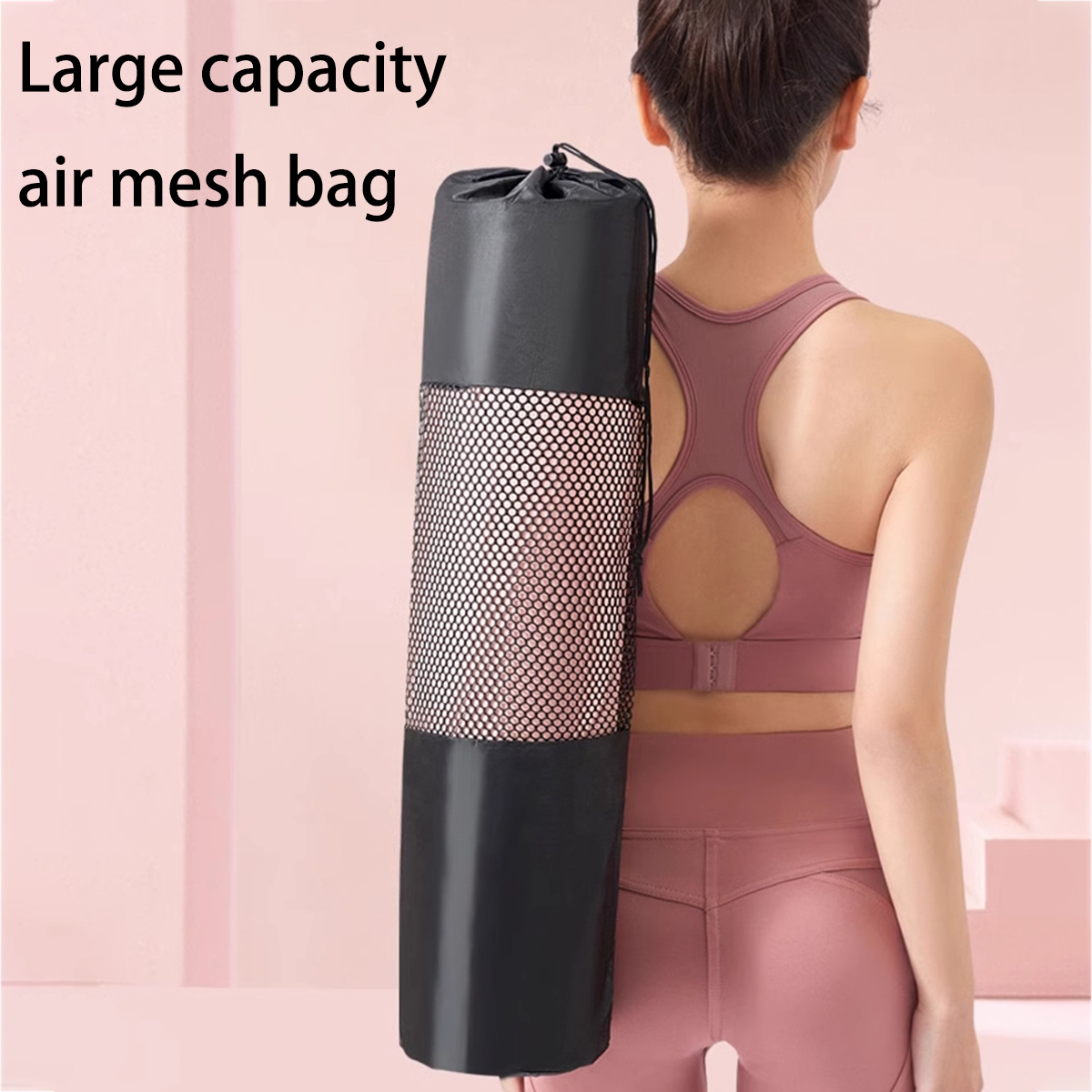 1 Breathable Yoga Mat Storage  - Rugged Sport Strap 评论和价格