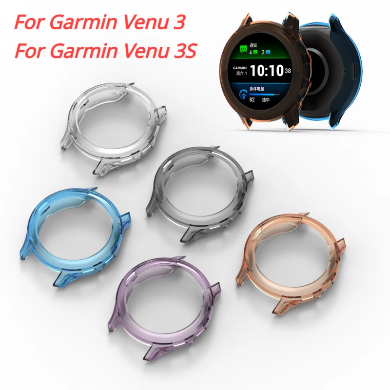 TPU Protective Case Cover for  - Silicone Band Replacement 评论和价格