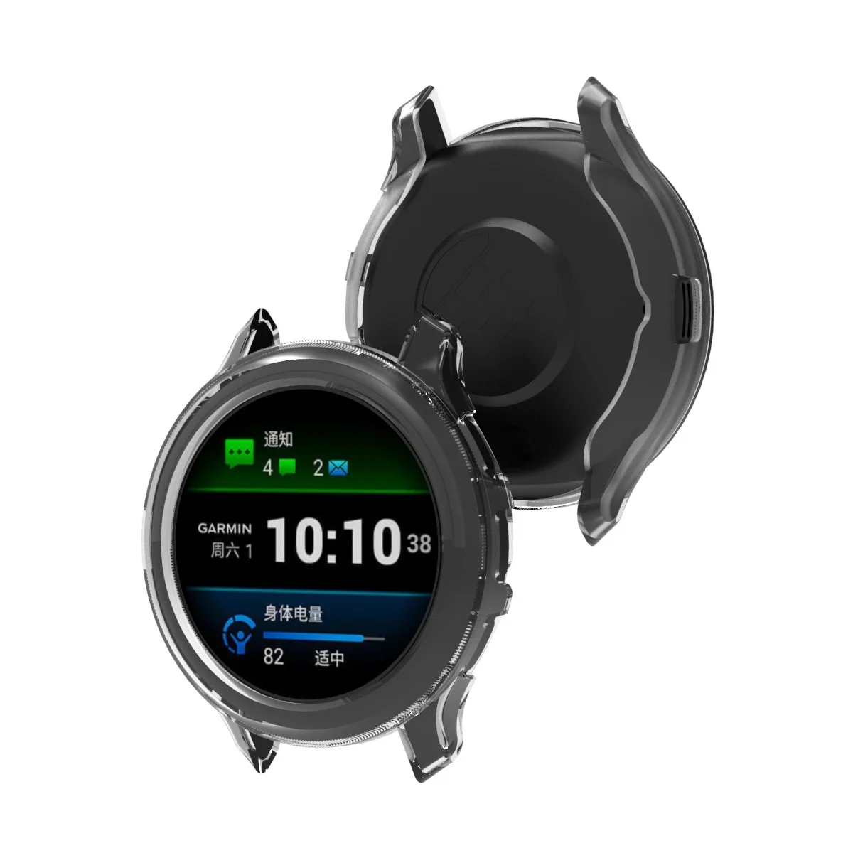 TPU Protective Case Cover for  - Silicone Band Replacement 评论和价格