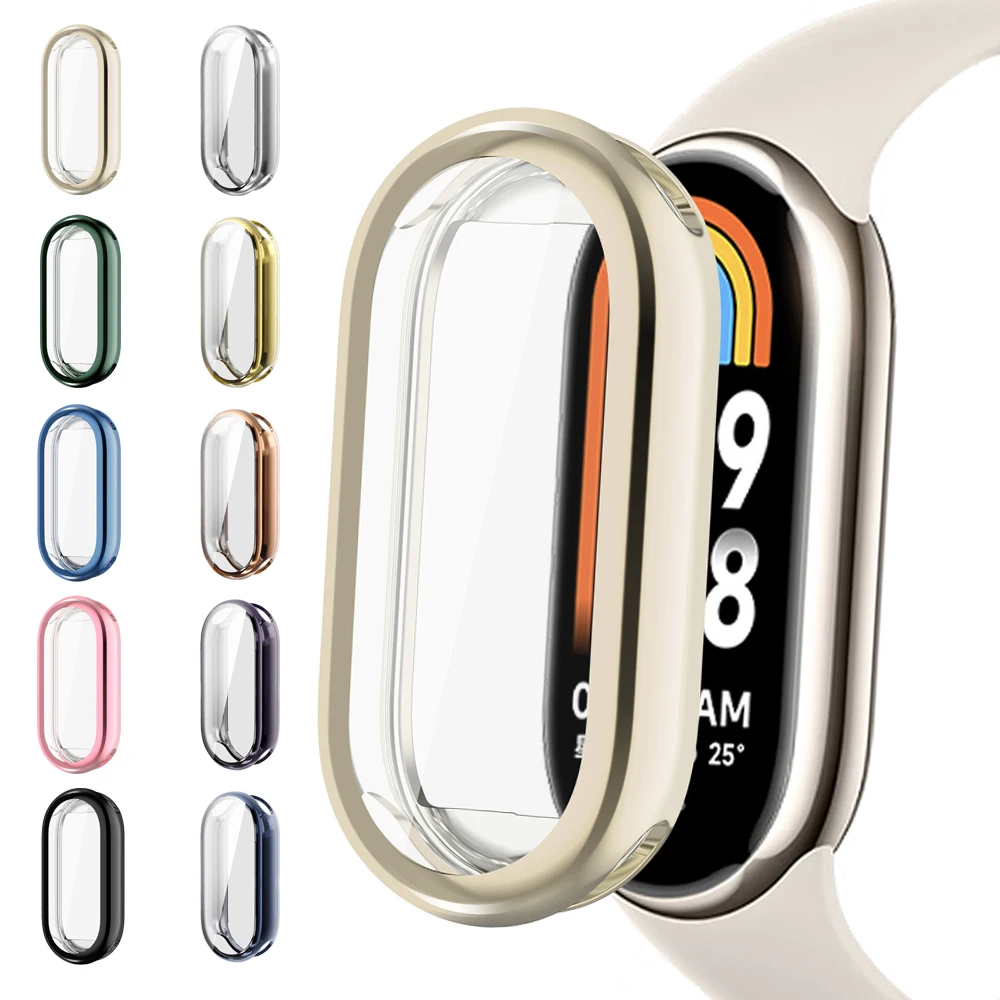 TPU Protective Cover For Xiaom - Smartwatch Icon 评论和价格