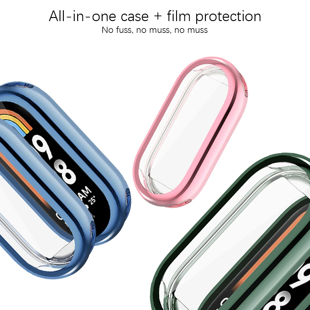 TPU Protective Cover For Xiaom - Smartwatch Icon 评论和价格