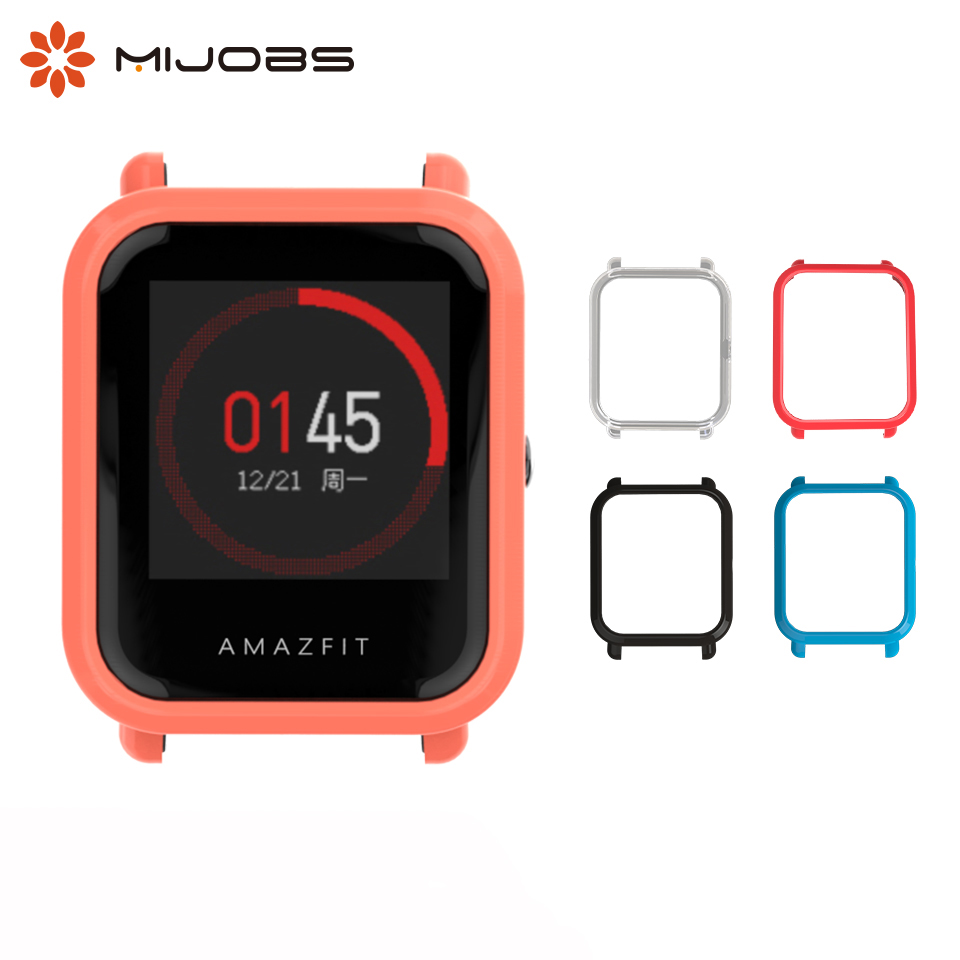 Case Cover for Amazfit Bip Ban - Silicone Band Replacement 评论和价格