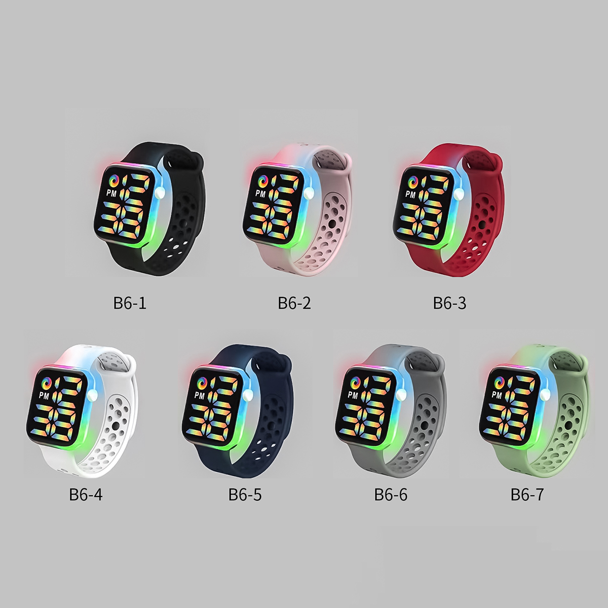 Children's Smart Electronic Wa - Smartwatch Touch 评论和价格